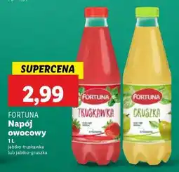Lidl FORTUNA Napój owocowy oferta