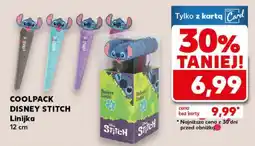 Kaufland COOLPACK DISNEY STITCH Linijka oferta