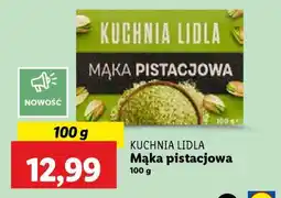 Lidl KUCHNIA LIDLA Mąka pistacjowa oferta