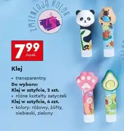 Biedronka Klej oferta