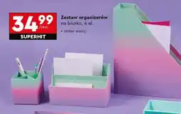 Biedronka Zestaw organizerów oferta