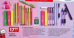 Biedronka Przybory piśmienne oferta