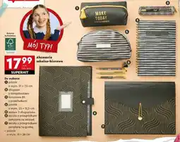 Biedronka Akcesoria szkolno-biurowe oferta