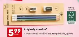 Biedronka Koyet UNIVERSITY SCHOOL SET oferta