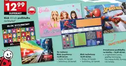 Biedronka Blok A3 lub podkładka na biurko oferta