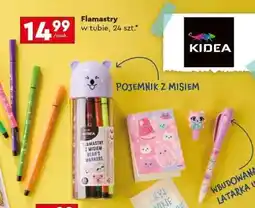 Biedronka Flamastry oferta