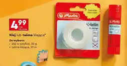 Biedronka Klej lub taśma klejąca oferta