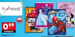 Biedronka Zeszyt A5/16 oferta