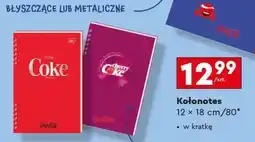 Biedronka Kołonotes oferta