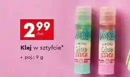 Biedronka Klej w sztyfcie oferta