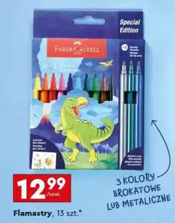Biedronka Flamastry oferta