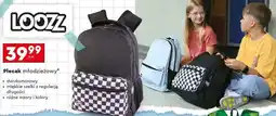 Biedronka PLECAK MŁODZIEŻOWY oferta