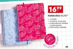 Biedronka Kołobrulion B5/80 oferta