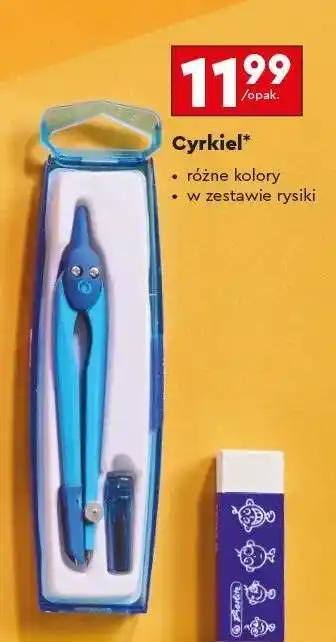 Biedronka Cyrkiel oferta