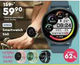 Biedronka Smartwatch S40 oferta