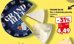 Kaufland GRAND BLUE Ser z niebieską pleśnią oferta