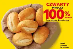 Kaufland Bułka pszenna oferta