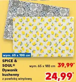 Kaufland SPICE & SOUL Dywanik kuchenny oferta