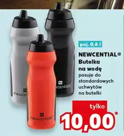 Kaufland NEWCENTIAL Butelka na wodę oferta