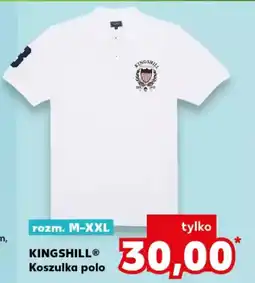 Kaufland KINGSHILL Koszulka polo oferta