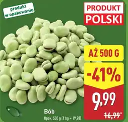 ALDI Bób oferta