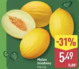 ALDI Melon miodowy oferta