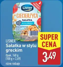 ALDI Sałatka w stylu greckim oferta