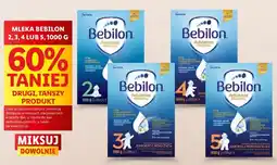 Lidl Mleko Bebilon 1000g oferta