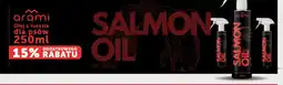 ARA Arami Salmon Oil oferta