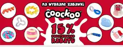 ARA Coockoo zabawki oferta