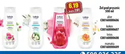 AT Zel pod prysznic Luksja oferta
