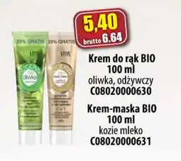 AT Krem do rąk BIO oferta