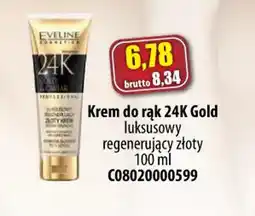 AT Krem do rąk 24K Gold oferta