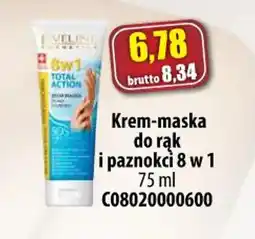 AT Krem-maska do rąk i paznokci 8 w 1 oferta