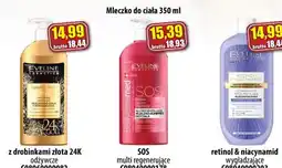 AT Mleczko do ciała Eveline oferta