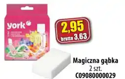 AT Magiczna gąbka York oferta
