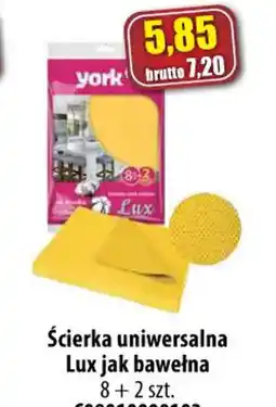 AT Scierka uniwersalna Lux jak bawełna oferta