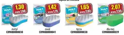 AT Gąbka do masażu York oferta