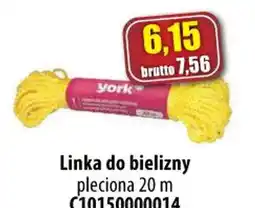 AT Linka do bielizny York oferta