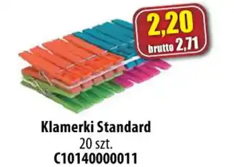 AT Klamerki Standard oferta
