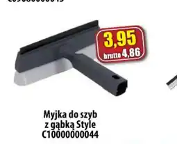 AT Myjka do szyb z gąbką Style oferta