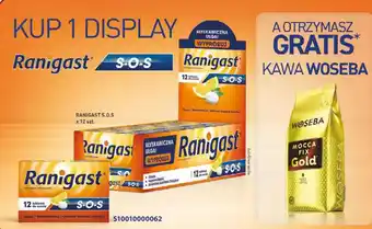 AT Ranigast S.O.S. oferta