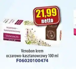 AT Venobon krem oczarowo-kasztanowcowy oferta
