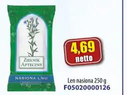 AT Len nasiona oferta