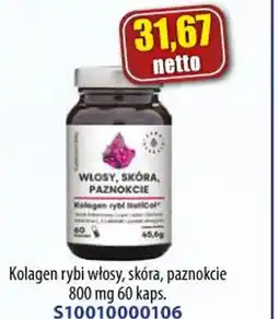 AT Kolagen rybi włosy, skóra, paznokcie oferta