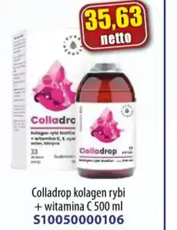 AT Colladrop kolagen rybi + witamina C oferta