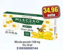 AT Mleczko pszczele 1500 mg oferta