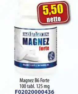 AT Magnez B6 Forte oferta