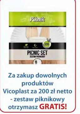 AT Zestaw piknikowy oferta
