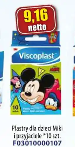 AT Plasty dla dzieci Miki i przyjaciele oferta